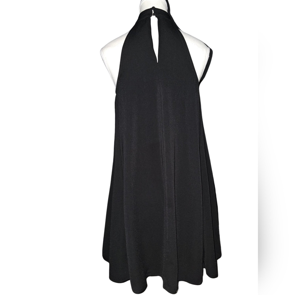 Nine West Women's Mock Neck Swing Dress Size XS - NWT - Picture 3 of 7